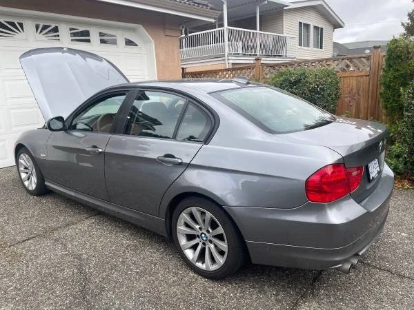 2011 BMW E90 3 Series Sedan - Image 2 of 7