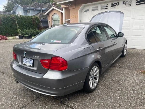 2011 BMW E90 3 Series Sedan - Image 3 of 7