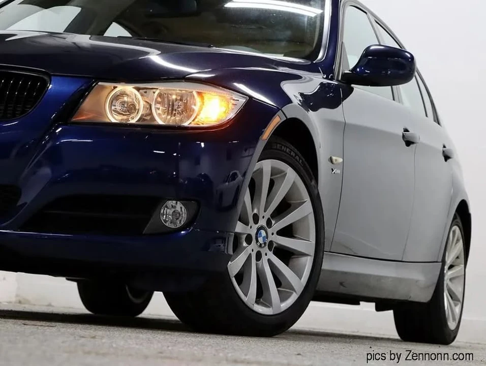 2011 BMW E90 3 Series Sedan - Image 3 of 13