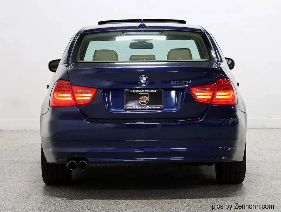2011 BMW E90 3 Series Sedan - Image 6 of 13