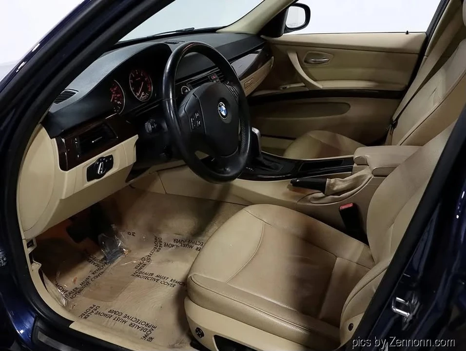 2011 BMW E90 3 Series Sedan - Image 10 of 13