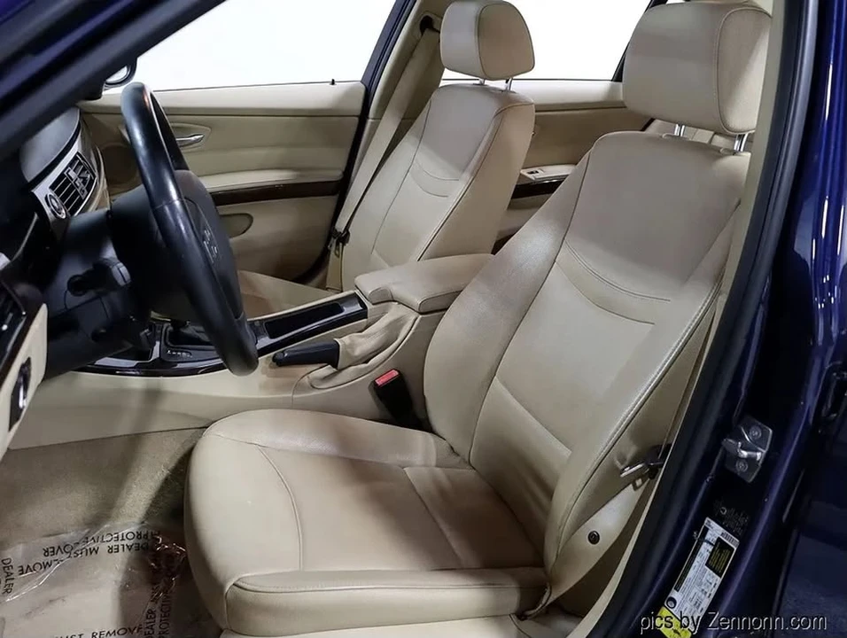 2011 BMW E90 3 Series Sedan - Image 9 of 13