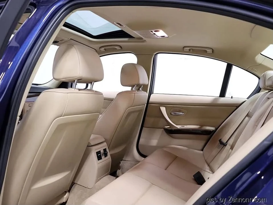 2011 BMW E90 3 Series Sedan - Image 12 of 13