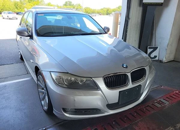 2011 BMW E90 3 Series Sedan - Image 2 of 16