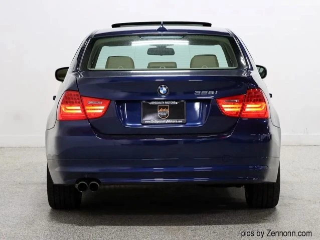 2011 BMW E90 3 Series Sedan - Image 7 of 21
