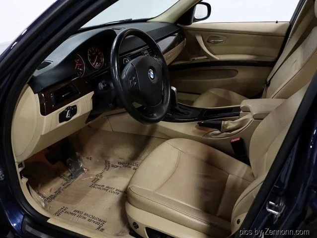 2011 BMW E90 3 Series Sedan - Image 12 of 21