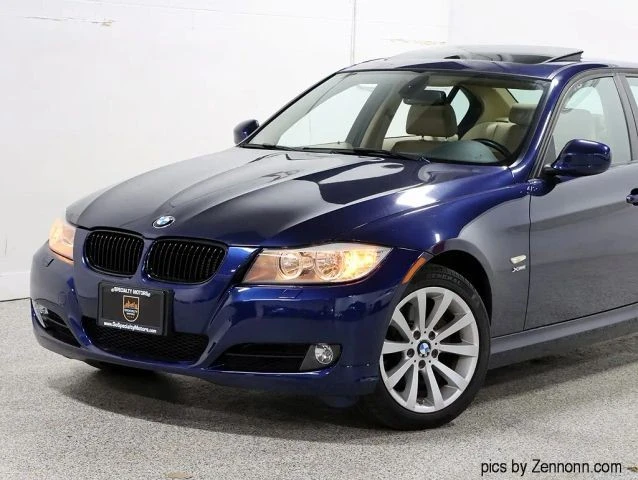 2011 BMW E90 3 Series Sedan - Image 2 of 21