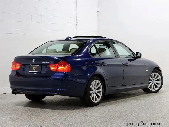 2011 BMW E90 3 Series Sedan - Image 10 of 21