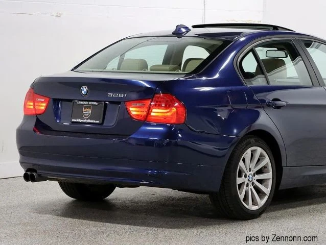 2011 BMW E90 3 Series Sedan - Image 9 of 21