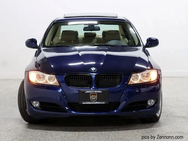 2011 BMW E90 3 Series Sedan - Image 5 of 21
