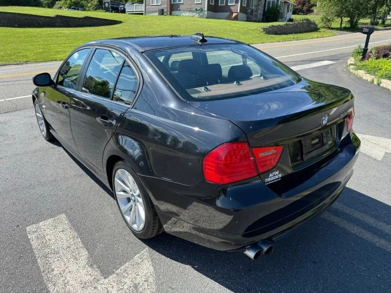 2011 BMW E90 3 Series Sedan - Image 4 of 12