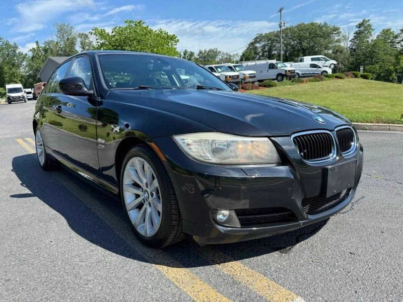 2011 BMW E90 3 Series Sedan - Image 9 of 12