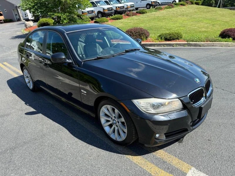 2011 BMW E90 3 Series Sedan - Image 8 of 12