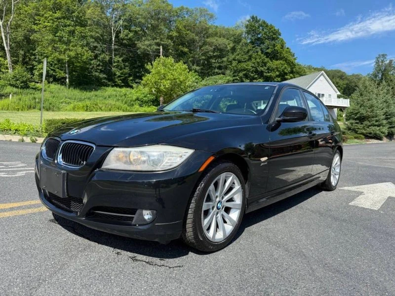 2011 BMW E90 3 Series Sedan - Image 2 of 12
