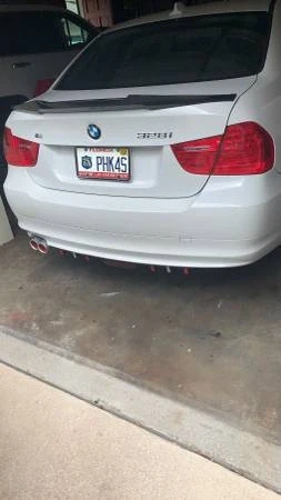 2011 BMW E90 3 Series Sedan - Image 6 of 10
