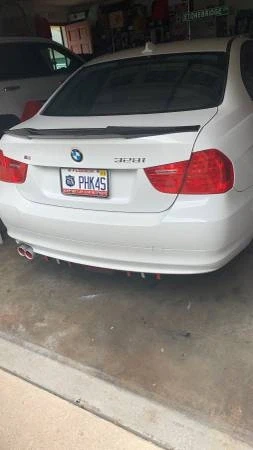 2011 BMW E90 3 Series Sedan - Image 2 of 10