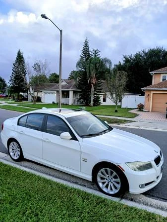 2011 BMW E90 3 Series Sedan - Image 2 of 10
