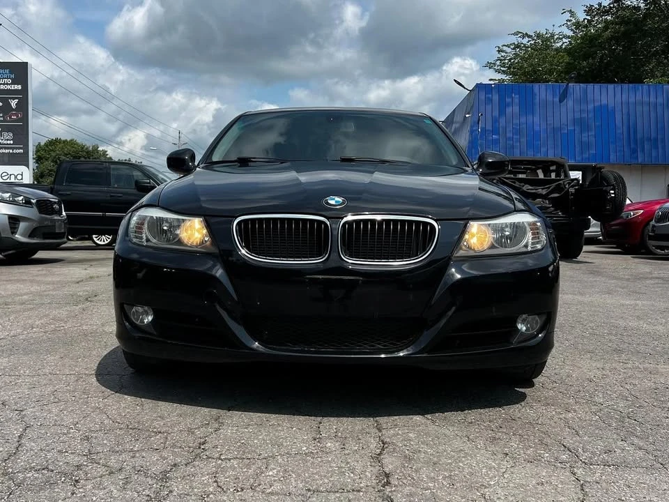 2011 BMW E90 3 Series Sedan - Image 2 of 15