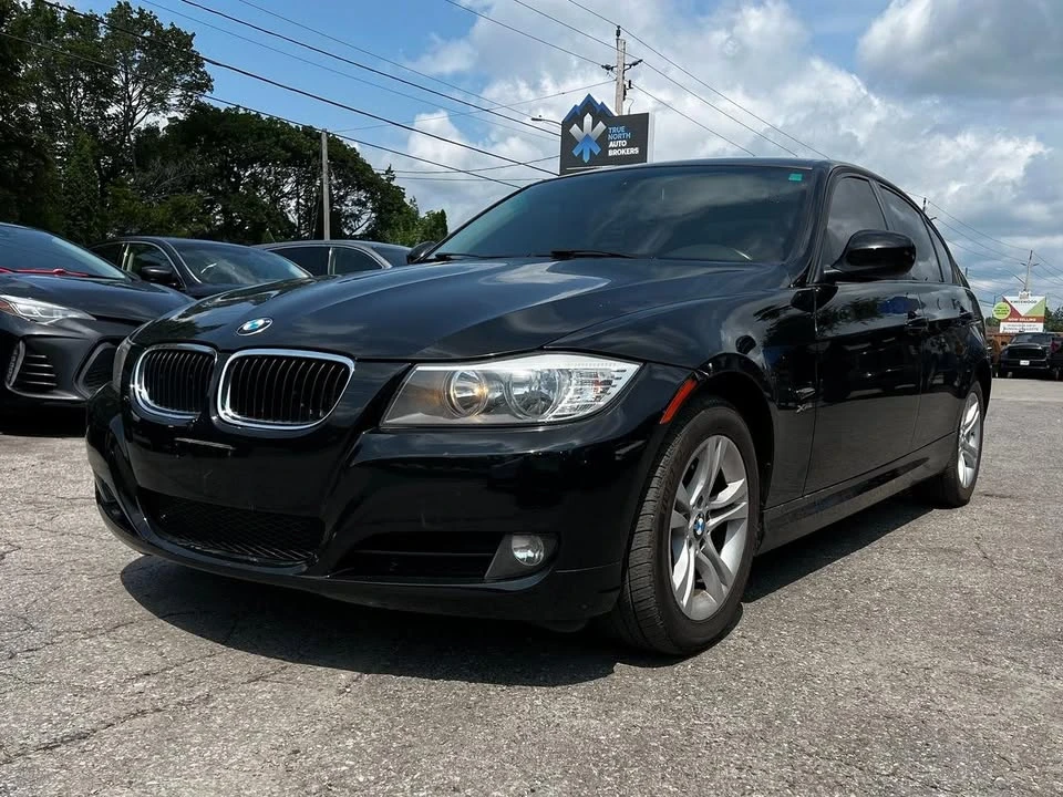2011 BMW E90 3 Series Sedan - Image 3 of 15