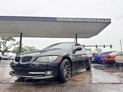 2011 BMW 328i xDrive Coupe