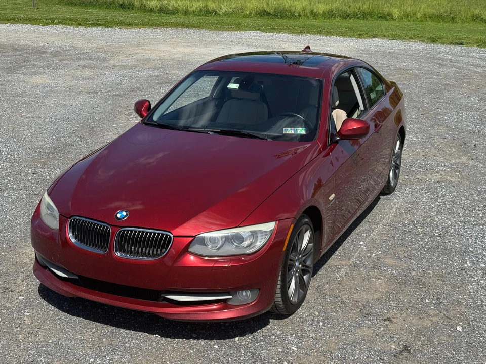 2011 BMW E92 3 Series Coupe - Image 7 of 31
