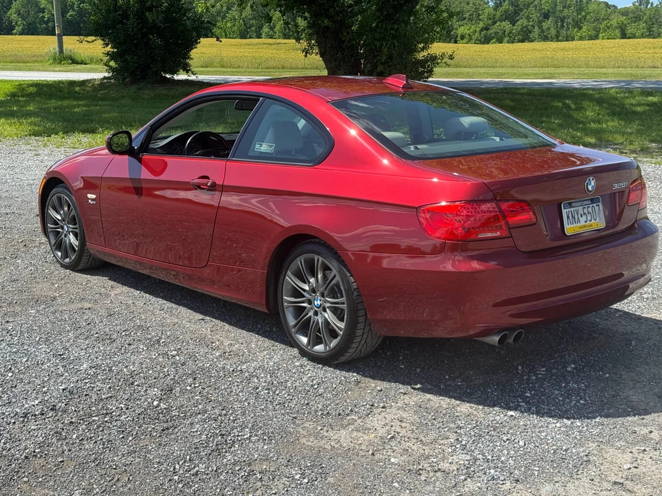 2011 BMW E92 3 Series Coupe - Image 10 of 31