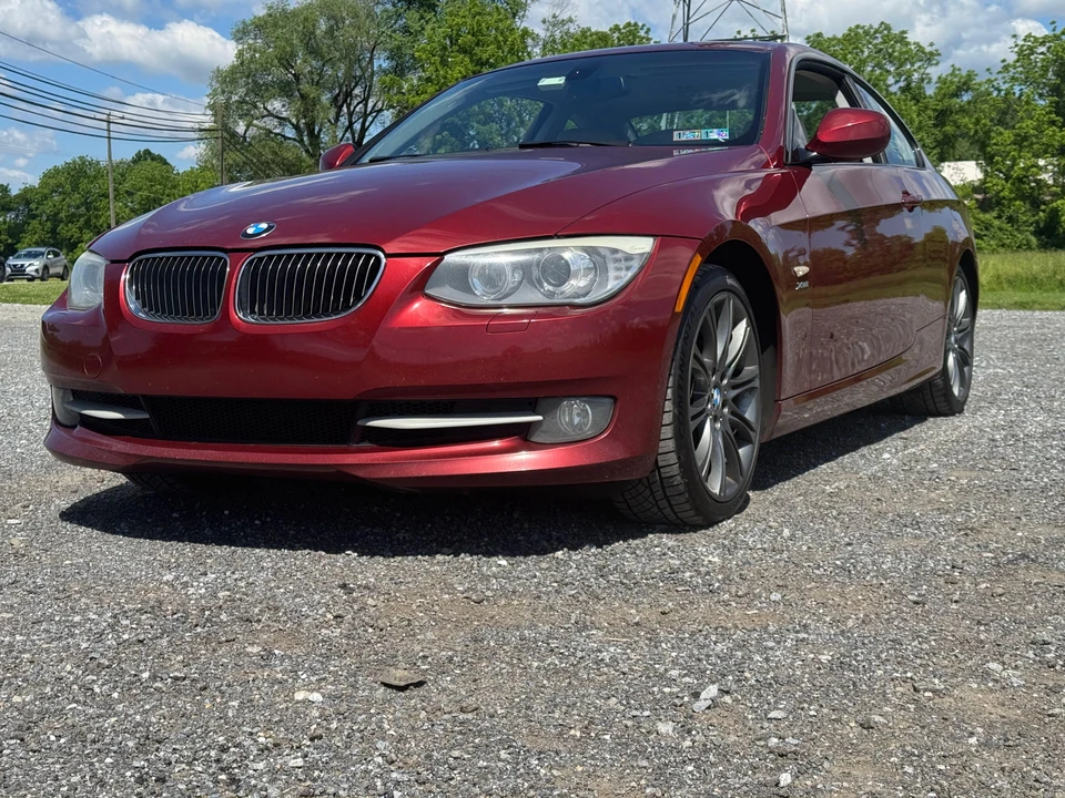 2011 BMW E92 3 Series Coupe - Image 9 of 31