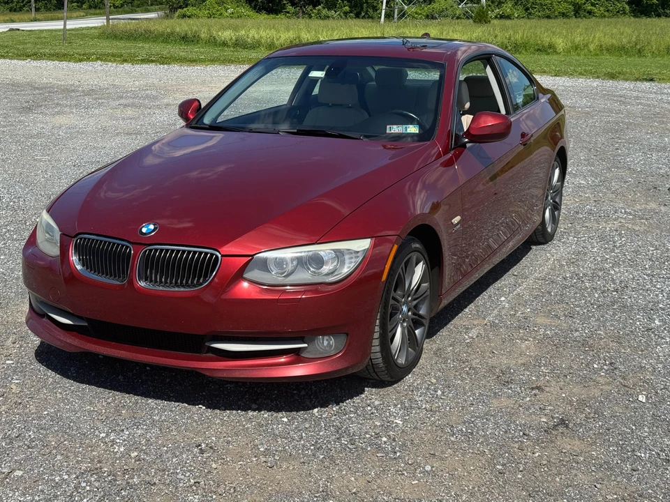 2011 BMW E92 3 Series Coupe - Image 8 of 31