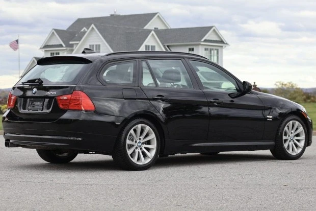 2011 BMW E91 3 Series Touring - Image 2 of 7