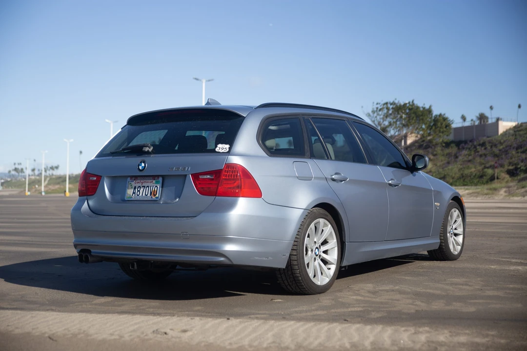 2011 BMW E91 3 Series Touring - Image 19 of 21