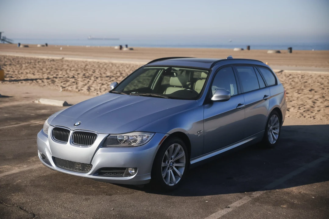 2011 BMW E91 3 Series Touring - Image 3 of 21