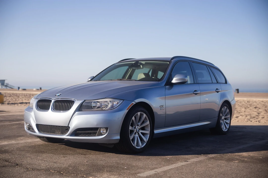 2011 BMW E91 3 Series Touring - Image 4 of 21