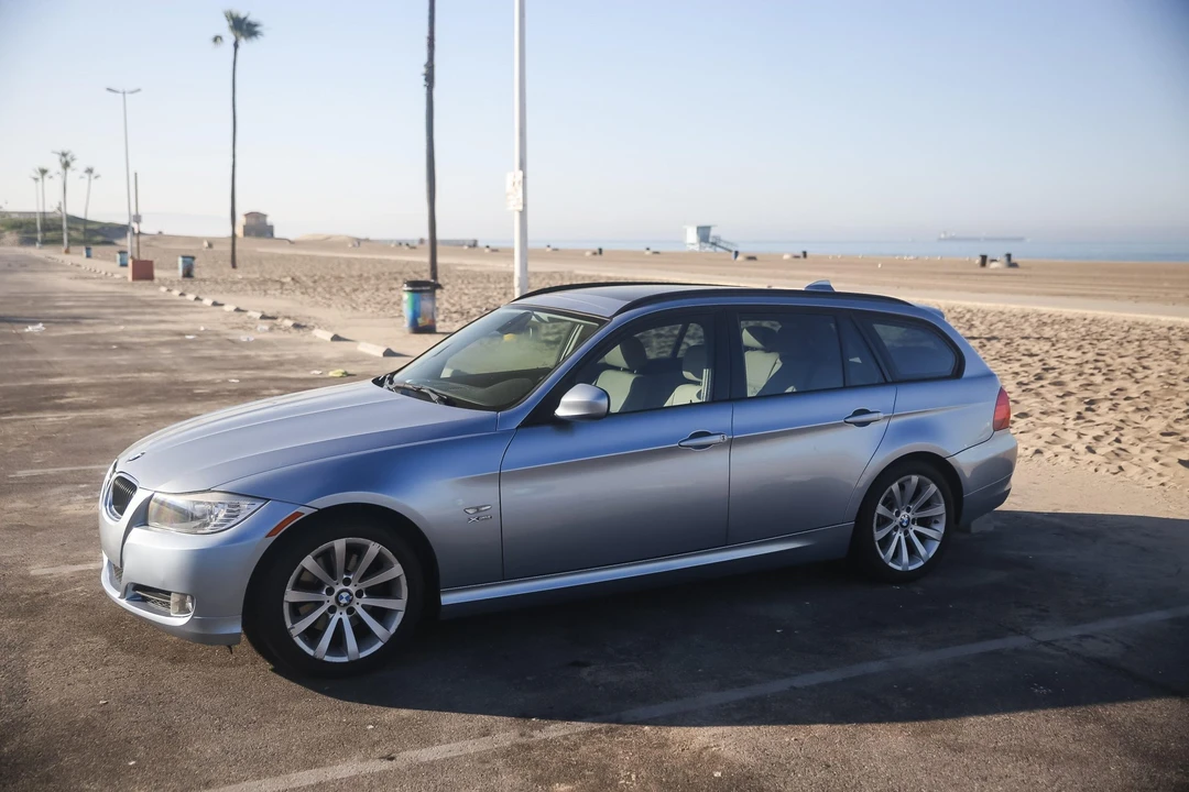 2011 BMW E91 3 Series Touring - Image 5 of 21