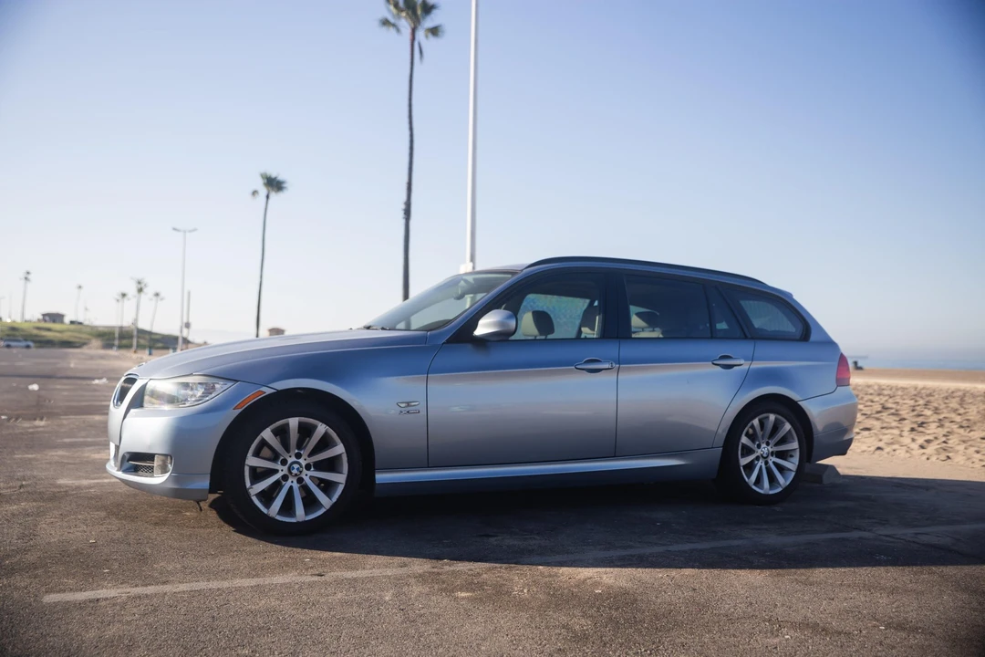 2011 BMW E91 3 Series Touring - Image 6 of 21