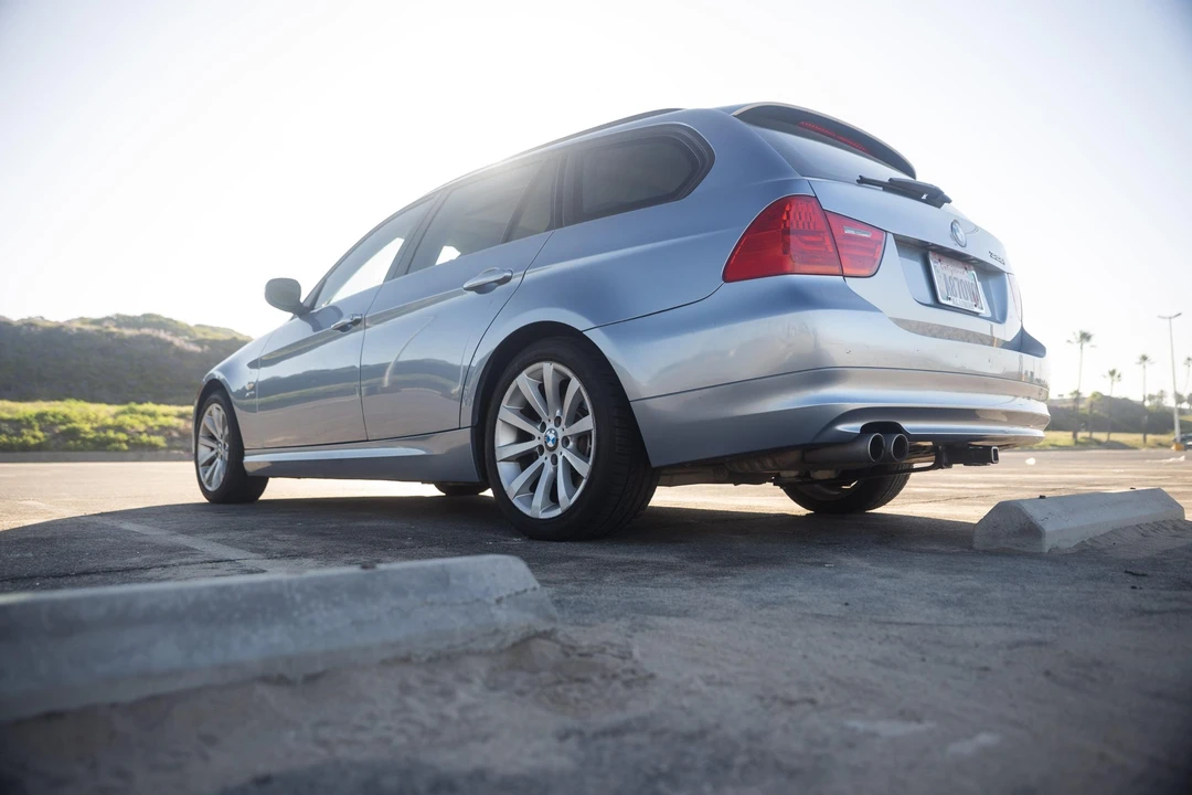 2011 BMW E91 3 Series Touring - Image 10 of 21