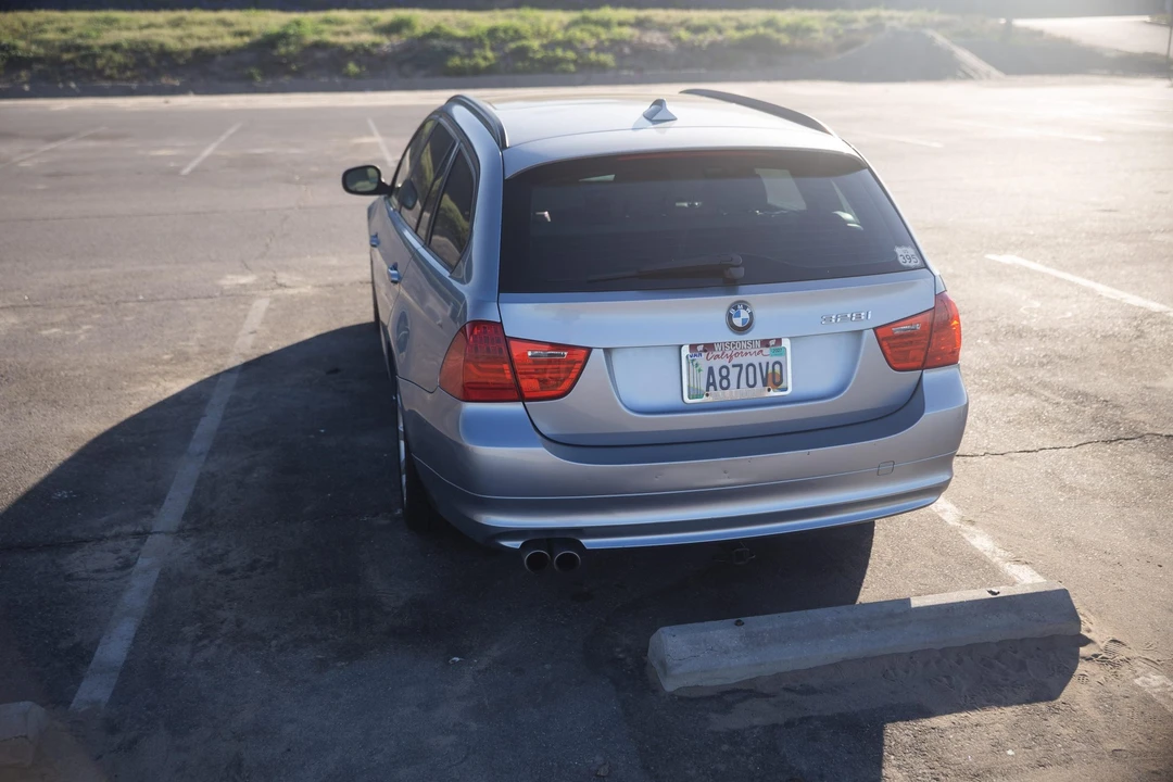 2011 BMW E91 3 Series Touring - Image 13 of 21