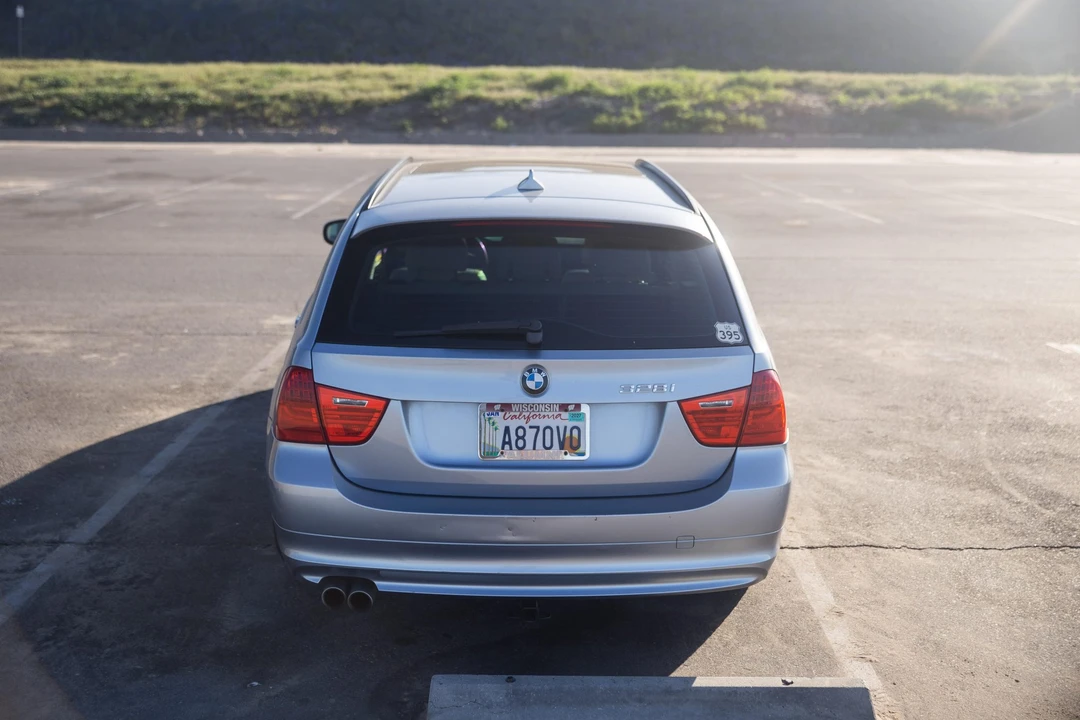 2011 BMW E91 3 Series Touring - Image 14 of 21
