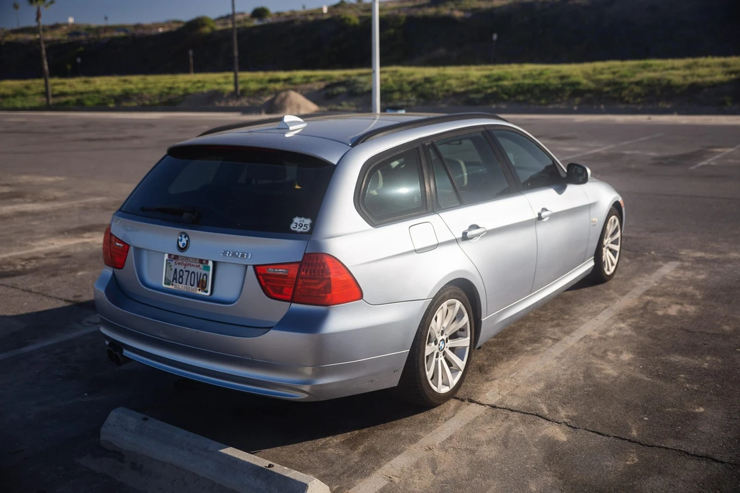 2011 BMW E91 3 Series Touring - Image 17 of 21