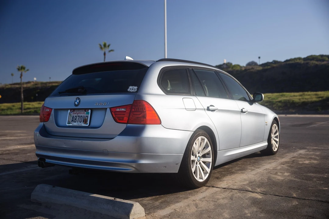 2011 BMW E91 3 Series Touring - Image 18 of 21