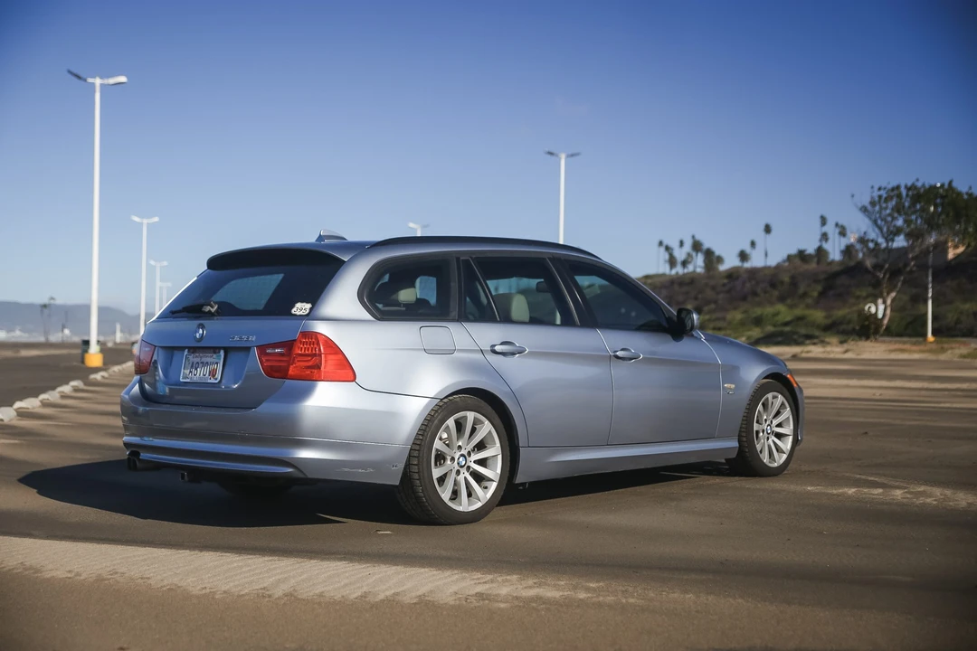 2011 BMW E91 3 Series Touring - Image 21 of 21