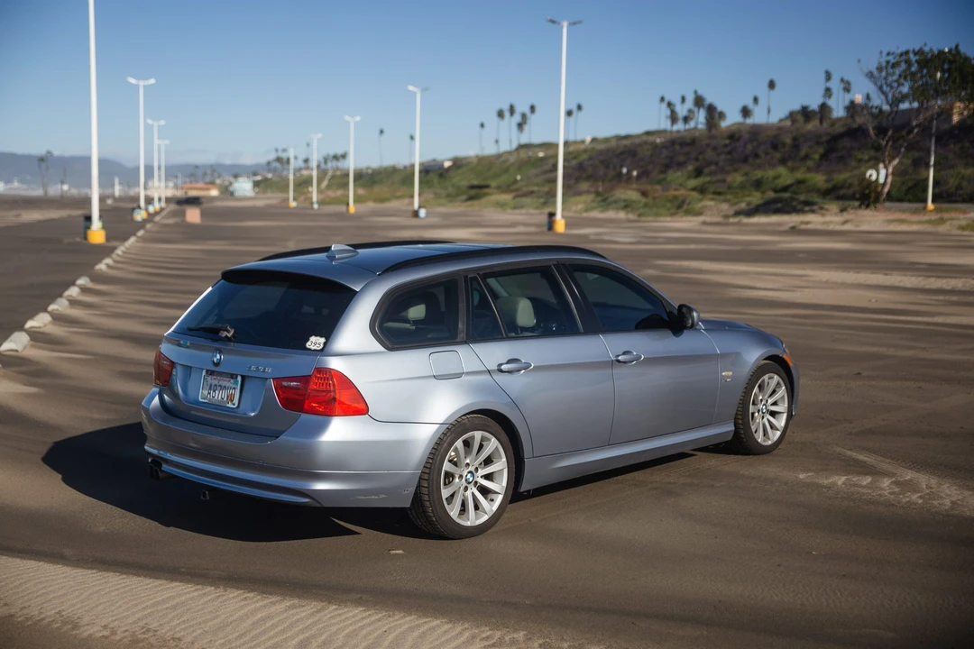 2011 BMW E91 3 Series Touring - Image 20 of 21