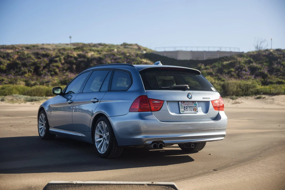2011 BMW E91 3 Series Touring - Image 11 of 21