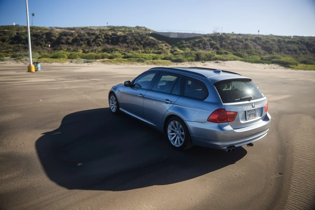 2011 BMW E91 3 Series Touring - Image 12 of 21