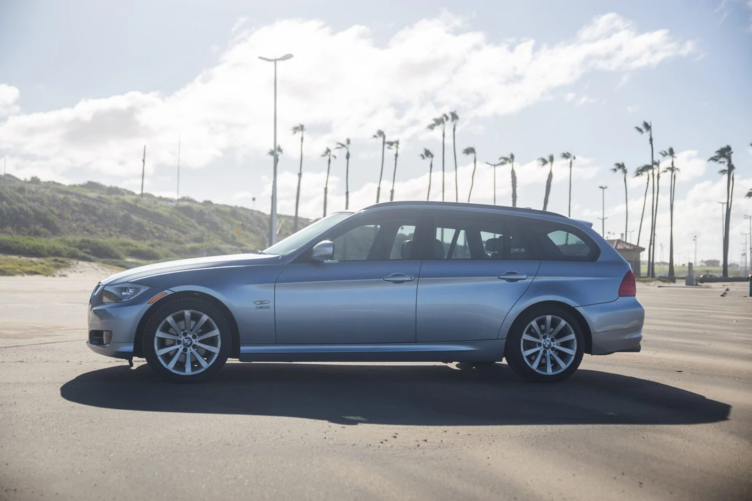 2011 BMW E91 3 Series Touring - Image 7 of 21