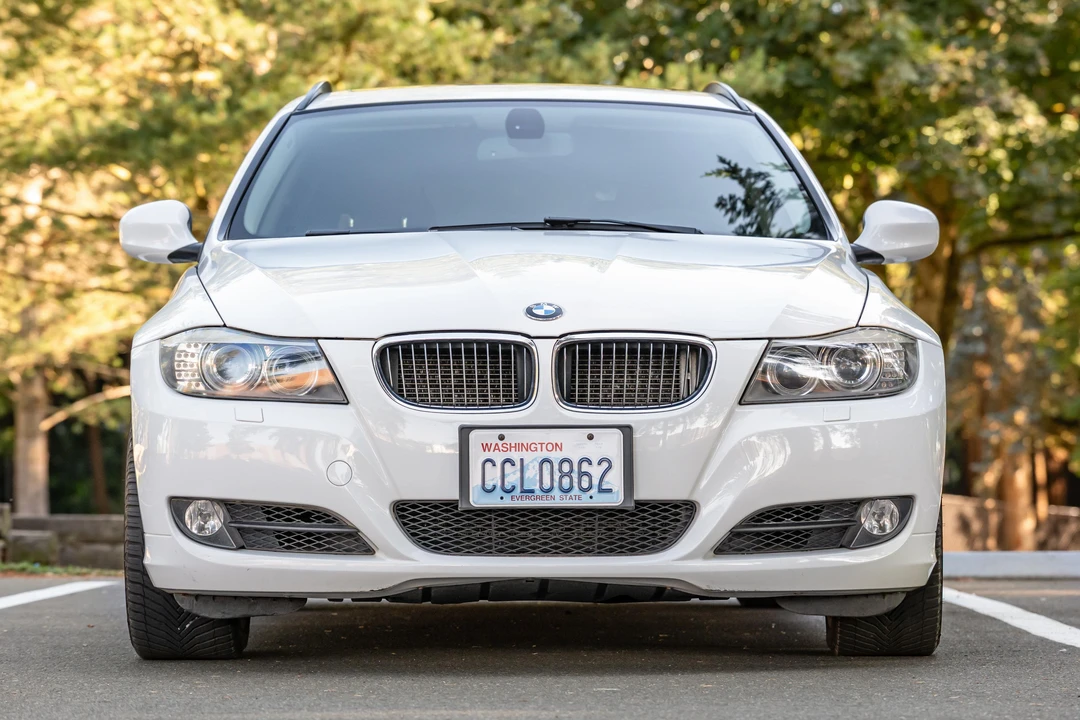2011 BMW E91 3 Series Touring - Image 2 of 31