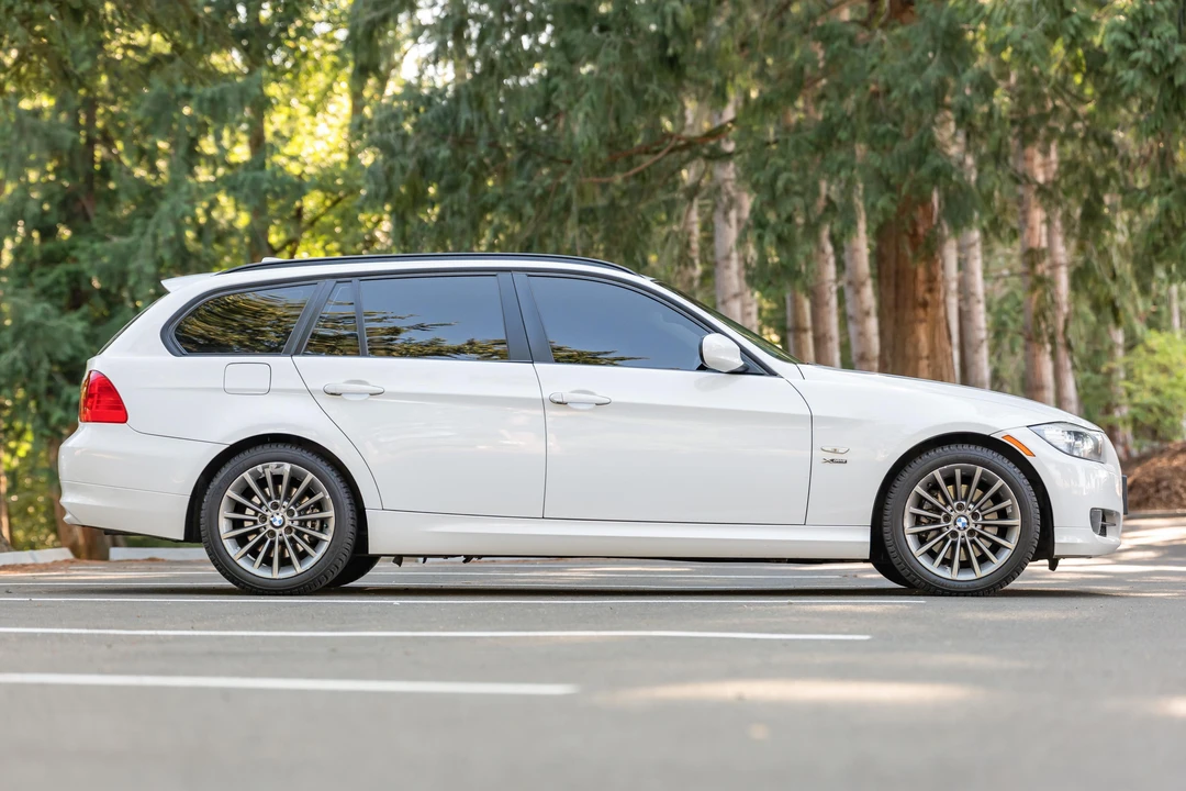 2011 BMW E91 3 Series Touring - Image 6 of 31