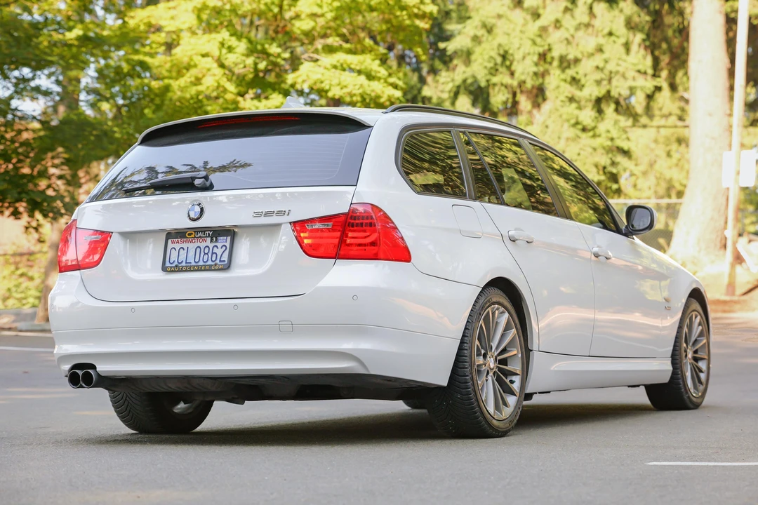 2011 BMW E91 3 Series Touring - Image 4 of 31