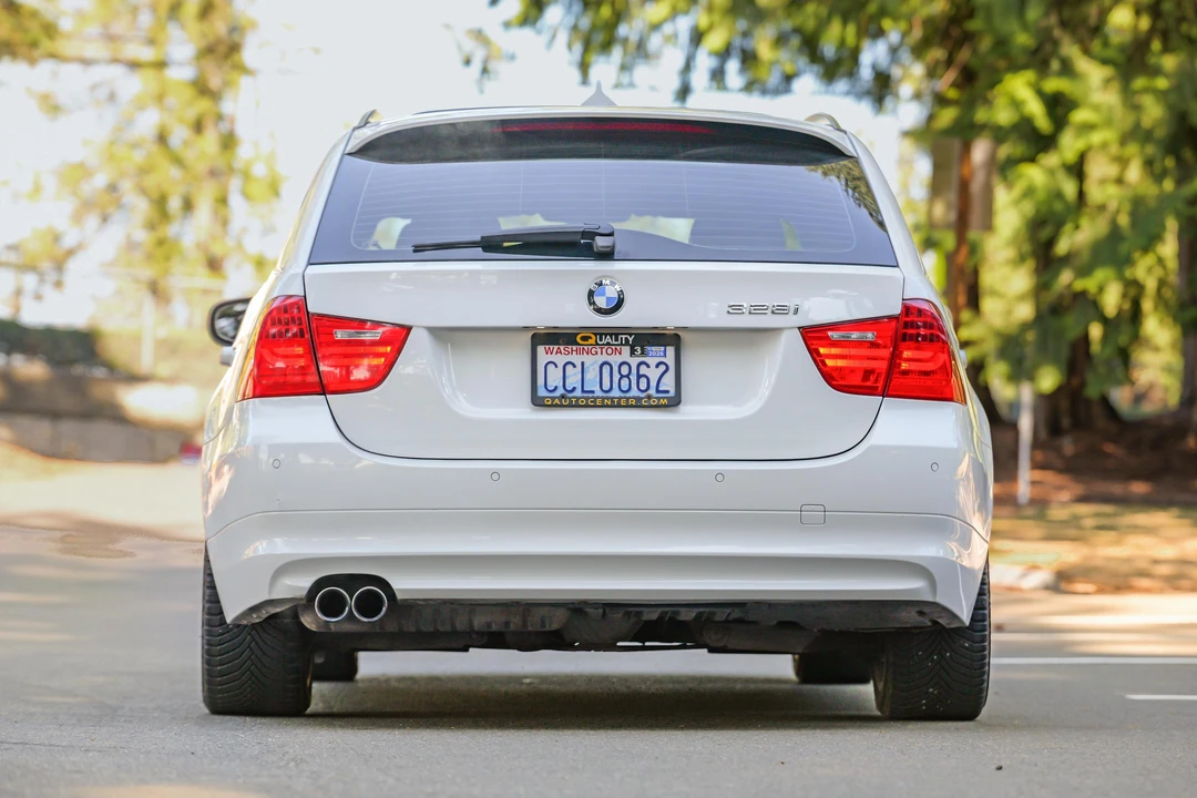 2011 BMW E91 3 Series Touring - Image 5 of 31