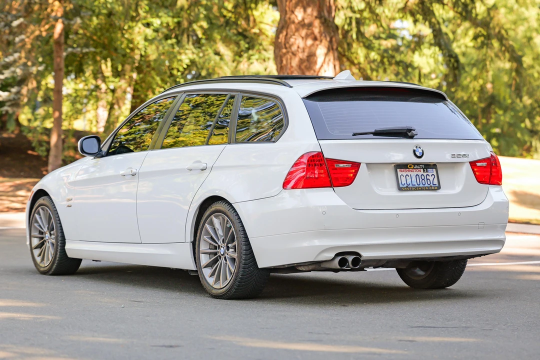 2011 BMW E91 3 Series Touring - Image 7 of 31