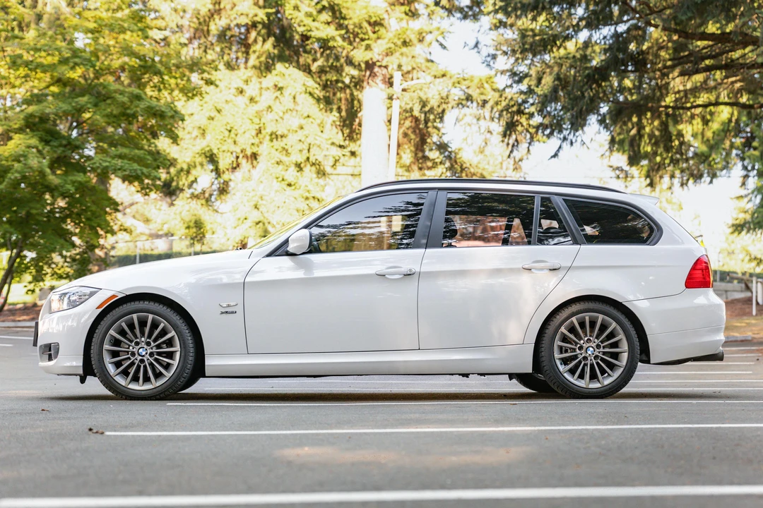 2011 BMW E91 3 Series Touring - Image 3 of 31